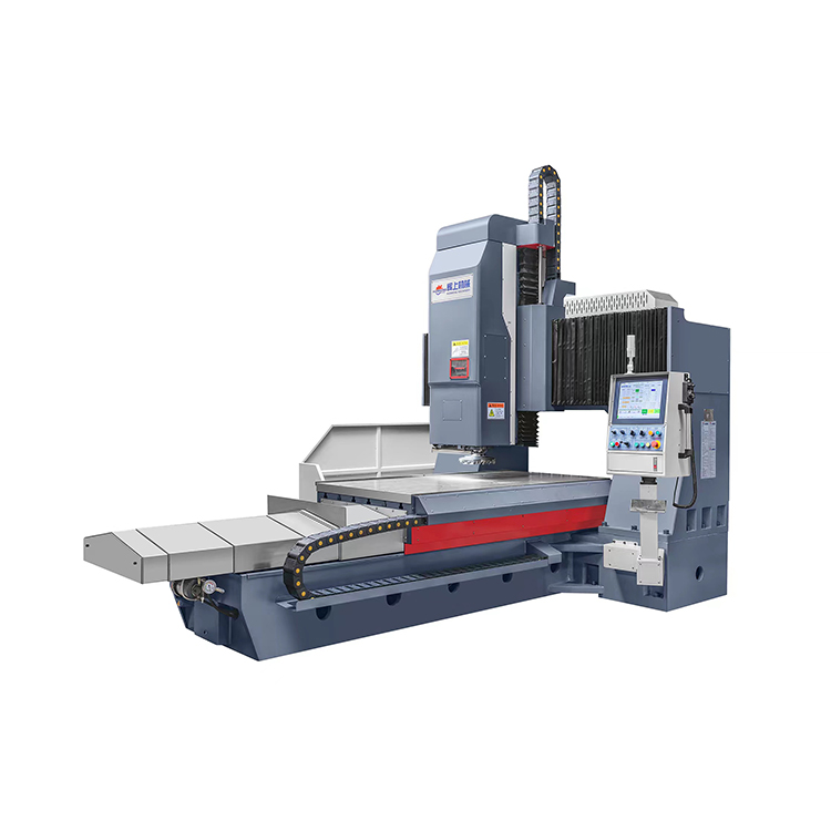 數控龍門平面銑床