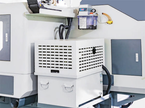 關于數控龍門銑床的簡介