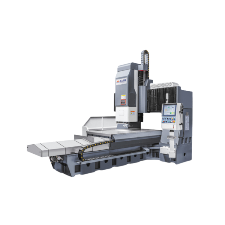 數控龍門銑床