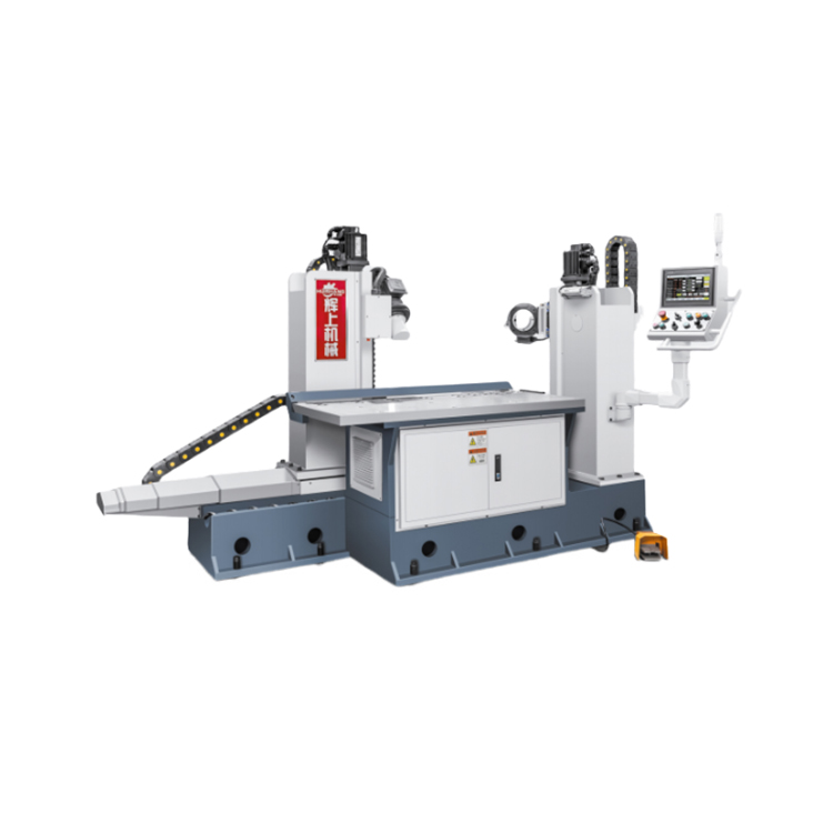 DX6012NC全自動三頭倒角機